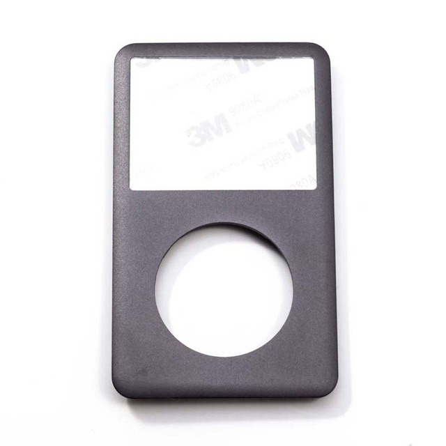 Apple IPod 6th Generation Classic 120GB - Black (9MB565LL/A) #230