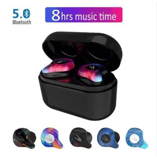 Sabbat X12 Pro Tws Wireless Earbuds Bluetooth 5.0 Earphone Hifi Stereo Headset Sport Waterproof Wireless Earphone