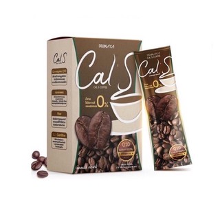 สินค้า กาแฟพรีมายา Cal S coffee By Primaya