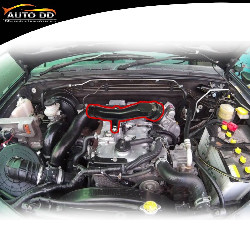 ท่อเทอร์โบ-isuzu-d-max-commonrail-รหัส-8-98209860-0