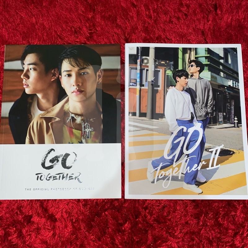 [BOOKED] Photobook OFFGUN GO Together (GMM TV) (อ่าน desc) | Shopee ...