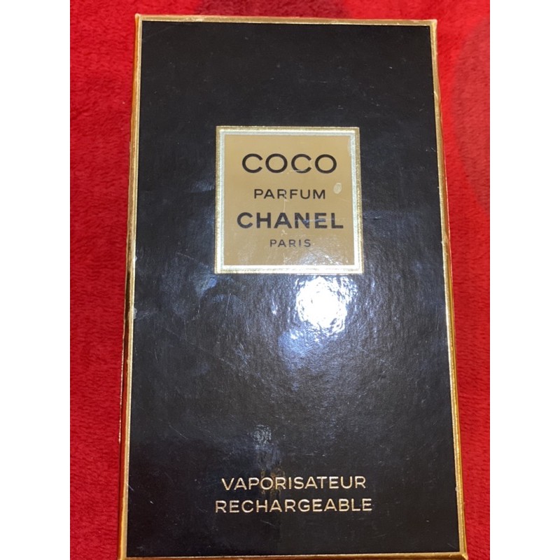 chanel-coco-parfum-recharge-vaporisateur-refill-spray-7-5-ml-vintage-rare
