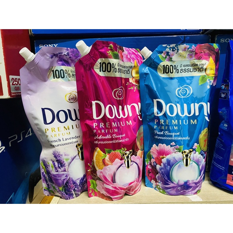 น้ำยาปรับผ้านุ่ม-downy-1-28-ลิตร