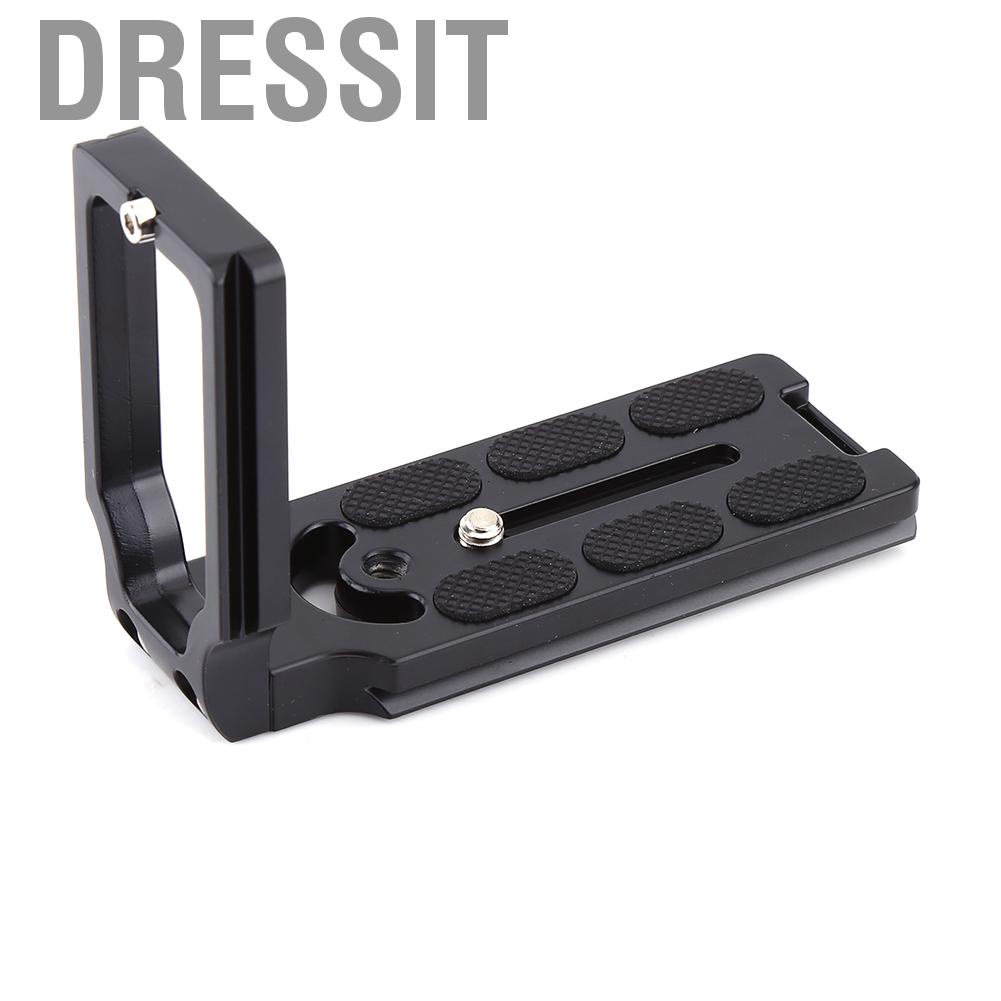 dressit-vertical-quick-release-plate-high-strength-l-shape-for-nikon-dslr-camera