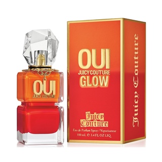 Juicy Couture Oui Glow EDP 100 ml กล่องซีล