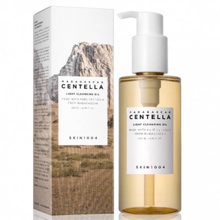 madagascar centella light cleansing oil 200ml