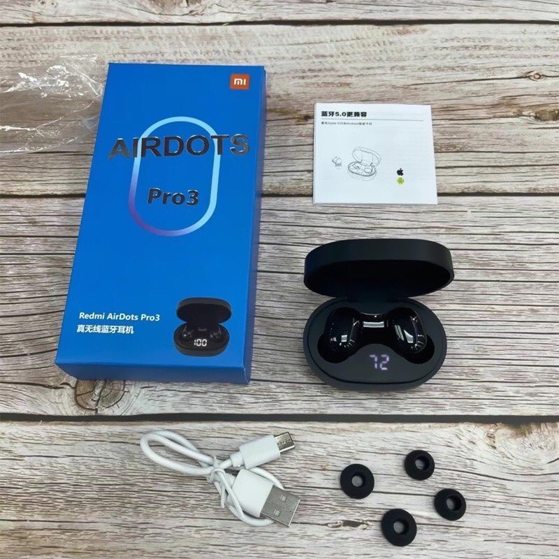 ประกัน 1ปี หูฟังบลูทูธ Xiaomi airdots 3 หฟังบลูทูธ หูฟังบลูทูธแท้ ...