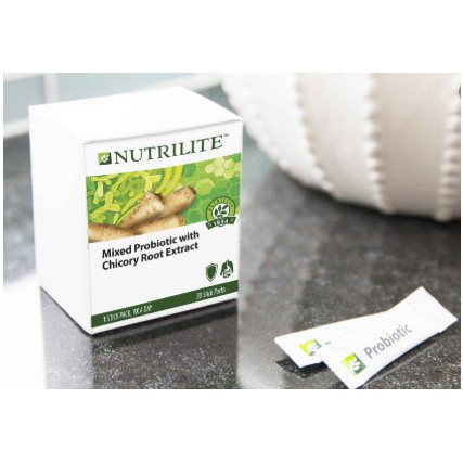 นิวทริไลท์-โปรไบโอติก-nutrilite-mixed-probiotic-with-chicory-root-extract-30-ซอง