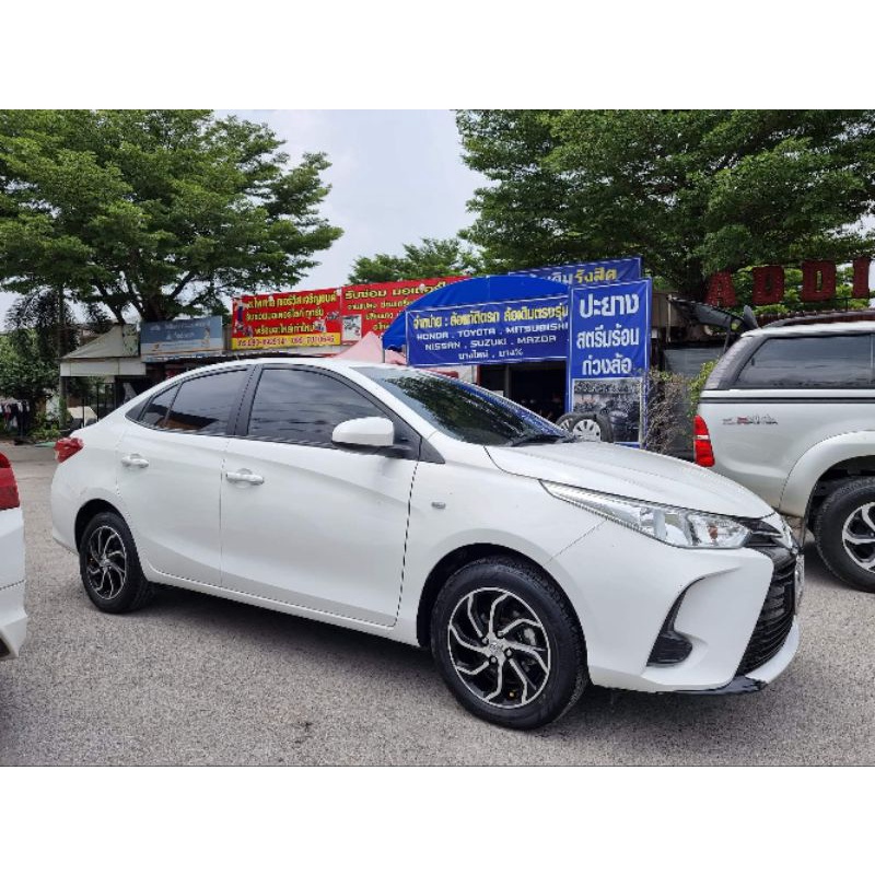 แม็ก-toyota-แท้ขอบ-15-ใส่-vios-yaris