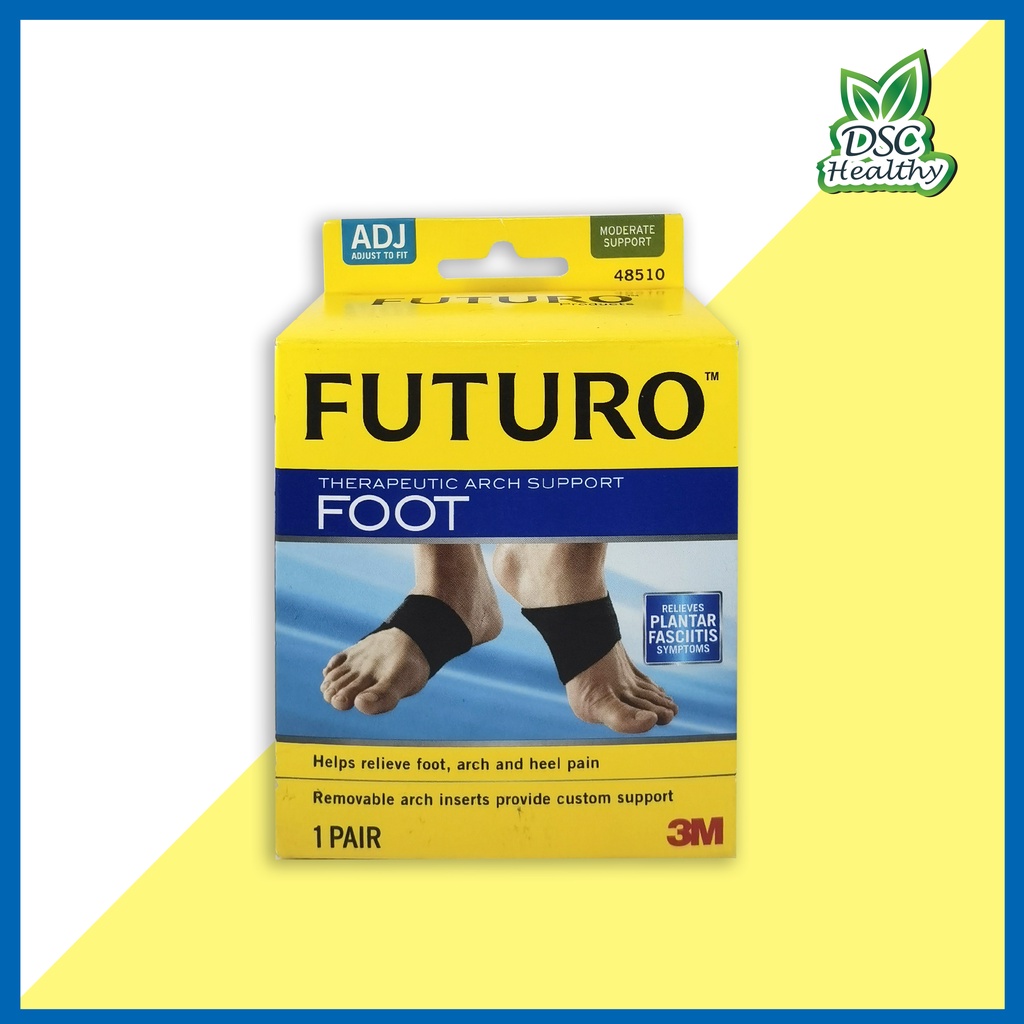 futuro-therapeutic-arch-support-foot-อุปกรณ์พยุงอุ้งเท้า-สามาถปรับกระชับได้