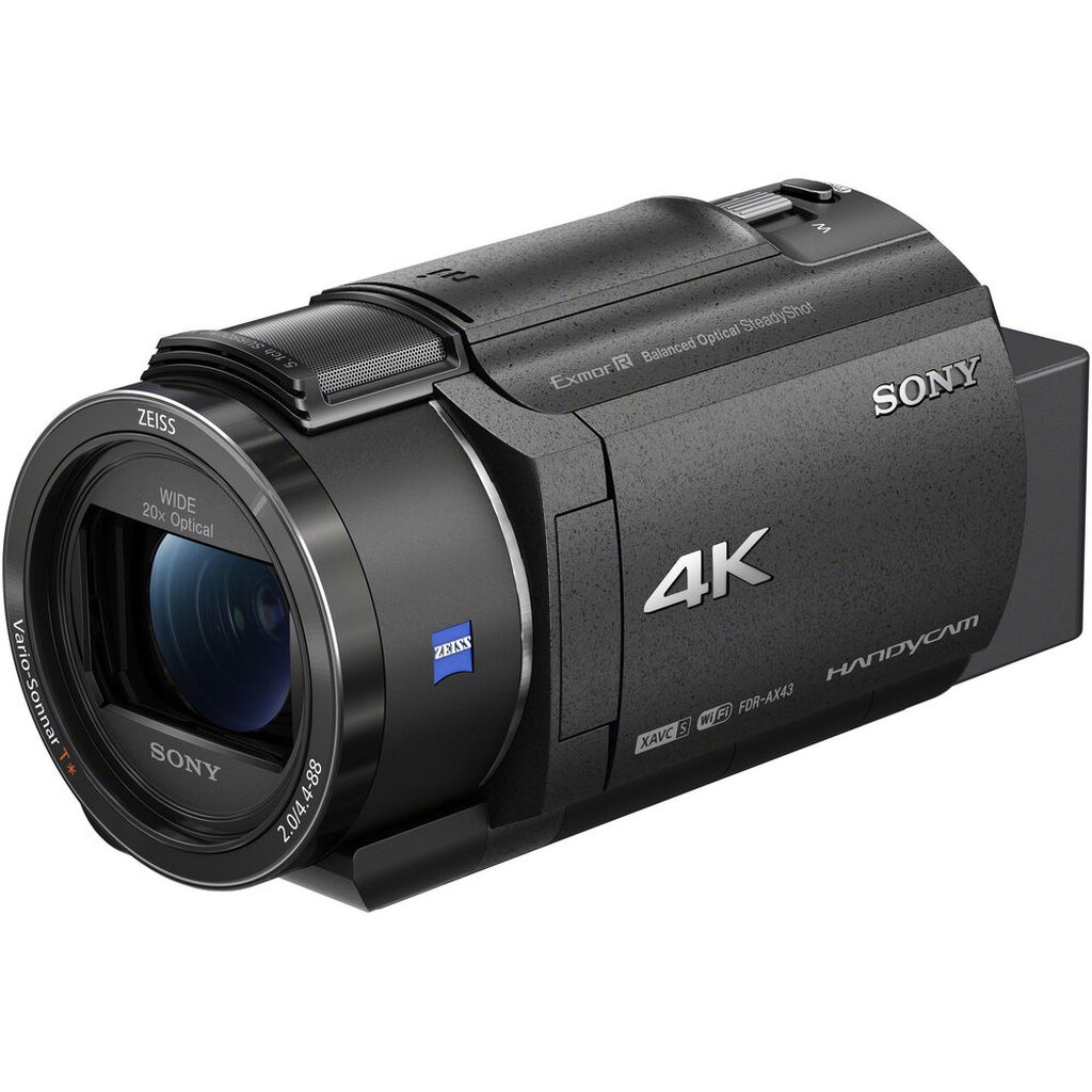 ภาพหน้าปกสินค้าSony AX43A / FDR-AX43 AX43 4k Handycam Camcorder กล้องวีดีโอ กล้อง โซนี่ JIA ประกันศูนย์ จากร้าน jiacolorlab บน Shopee
