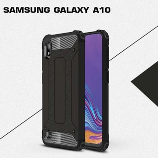 ACT เคส Samsung Galaxy A10 / SM-A105 / A10s / SM-A107F รุ่น iRobot Series ชนิด ฝาหลัง แข็ง + นิ่ม กันกระแทก แบบแข็ง