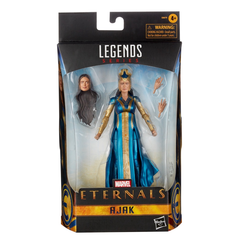 Hasbro- Eternals Legends 6 Inch Figure 2 (F04025L0