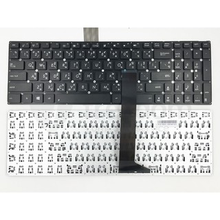 Asus Keyboard คีย์บอร์ด X550 X550C X550CA X550CL X550V X550VC / X551 X551C / X501 X501A X501U A550J