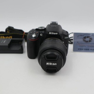 สินค้า Nikon 5300d  สภาพสวยครบ