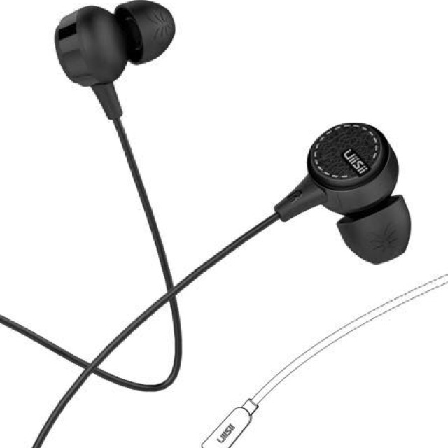 หูฟัง-uiisii-u8-hi-fi-earphone-แบบอินเอียร์-รุ่นใหม่ล่าสุด-เสียงดีเกินราคา