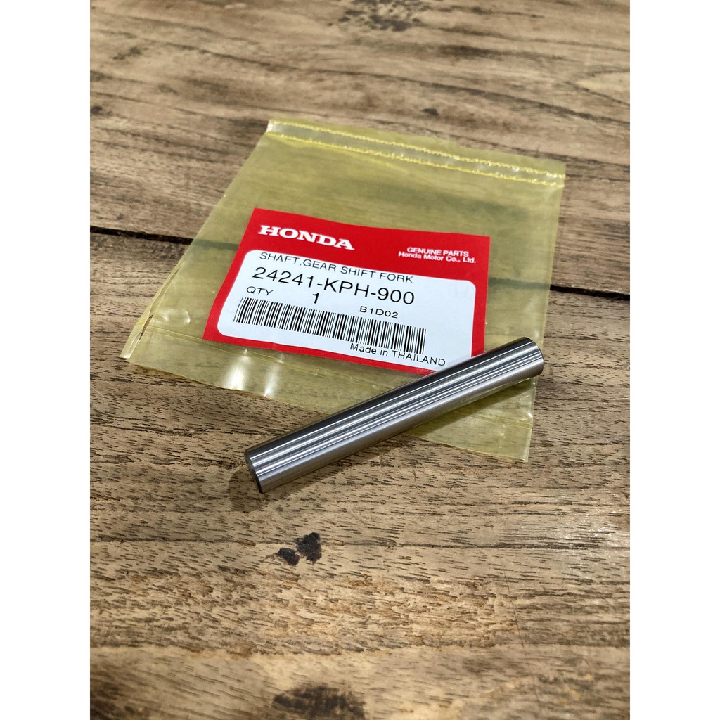 แกนก้ามปูเปลี่ยนเกียร์ ( แท้ฮอนด้า ) ( ราคา/2ชิ้น ) เวฟ125 / MSX125 ...