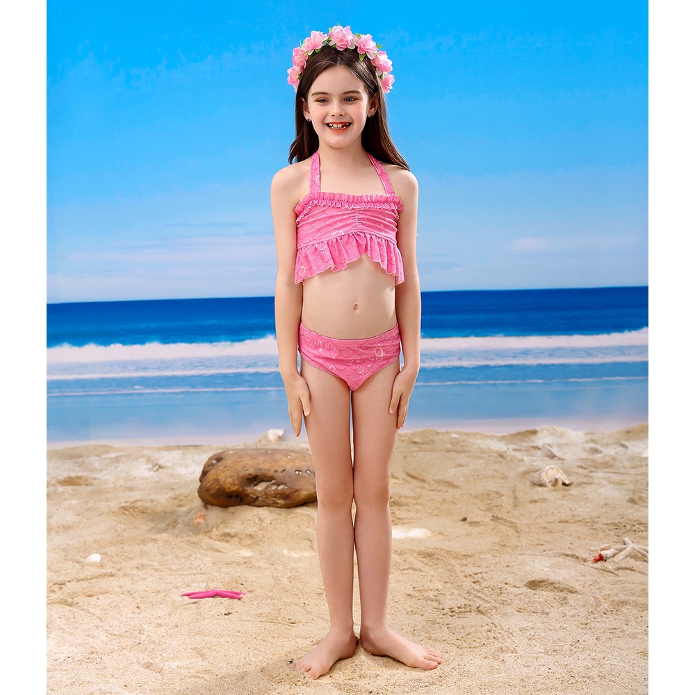 แบรนด์ใหม่-ชุดว่ายน้ํา-บิกินี่-หางนางเงือก-ชายหาด-น่ารัก-นางเงือก-เครื่องแต่งกายคอสเพลย์-เจ้าหญิงนางเงือก-ปาร์ตี้-เด็กผู้หญิง-ของขวัญคริสต์มาส