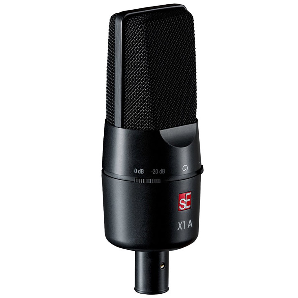 se-electronics-x1a-studio-condenser-microphone-ไมโครโฟน