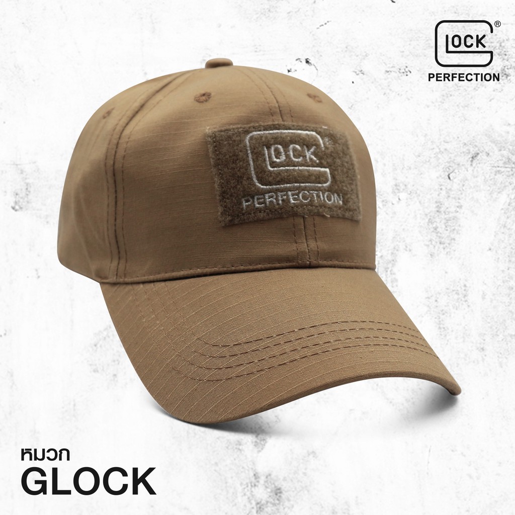 หมวกแก๊ป-glock-perfection