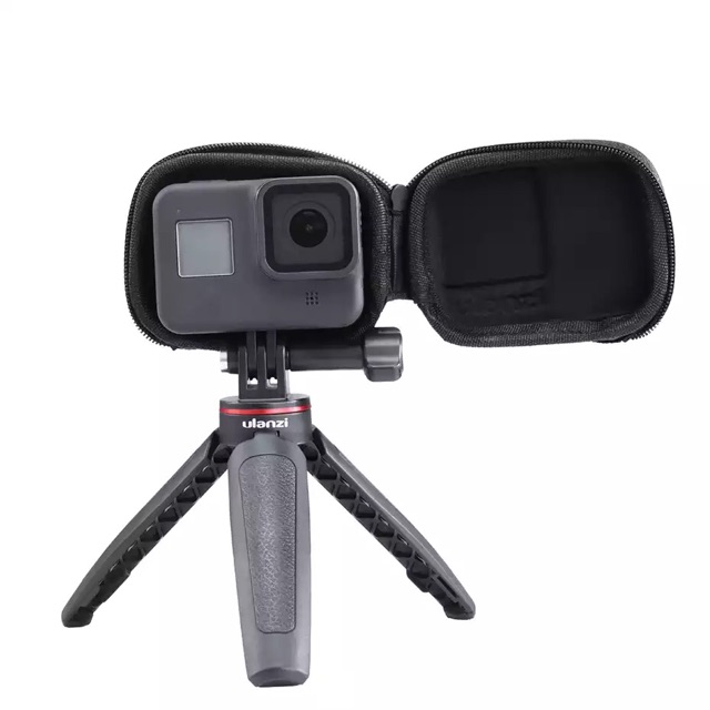 sale-ulanzi-g8-4-protective-case-vlog-camera-for-gopro-hero-8-osmo-action-กระเป๋าป้องกันการกระแทกสำหรับกล้องโกโปร8-camera-adapter-battery-อุปกรณ์กล้อง-แบตกล้อง-สายต่อกล้อง-อะไหล่กล้อง-แท่นชาร์จ-สายชาร