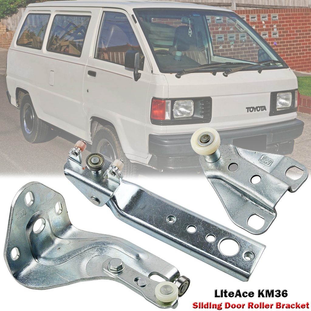 ลูกกลิ้งประตูบานเลื่อน-สําหรับ-toyota-liteace-km36-ym31