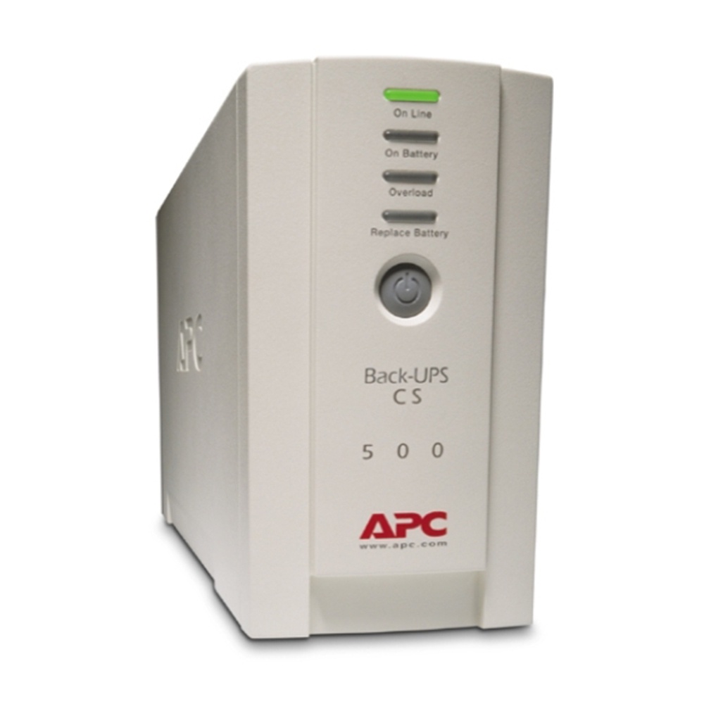 apc-back-ups-bk500ei-500va-300watts-เครื่องสำรองไฟ-ของแท้-ประกันศูนย์-2ปี