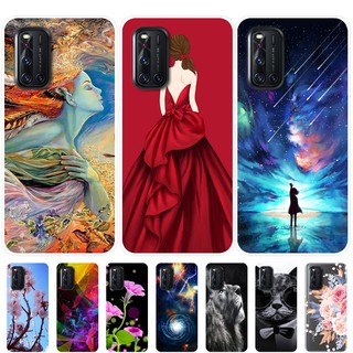 Vivo V19 Case Silicon TPU Soft Case Vivo V19 V 19 VivoV19 Back Cover Phone Casing