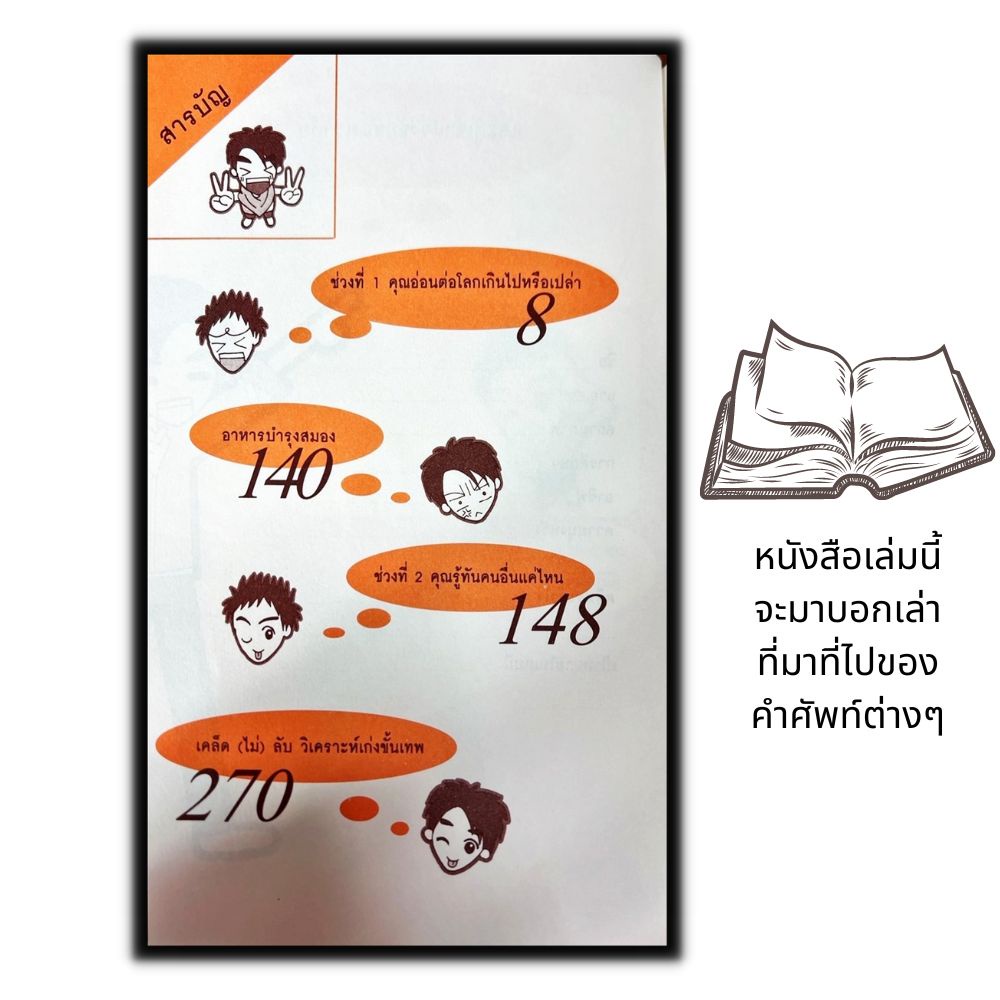 หนังสือ-รู้ไว้ใช่ว่าใส่บ่าแบกหาม-ภาษาไทย-ฮาวทู