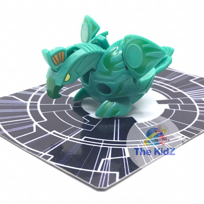 Figurine Bakugan Storm Skyress Ventus – Édition Rare Translucide 600G