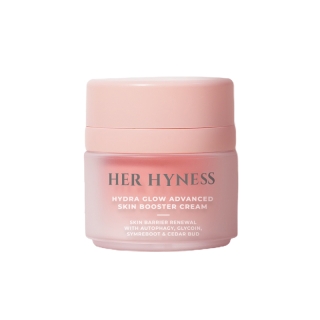 โปรโมชั่น : HER HYNESS HYDRA GLOW ADVANCED SKIN BOOSTER CREAM 30 ML เฮอ ไฮเนส ไฮดรา โกลว์ ครีม 30 มล.