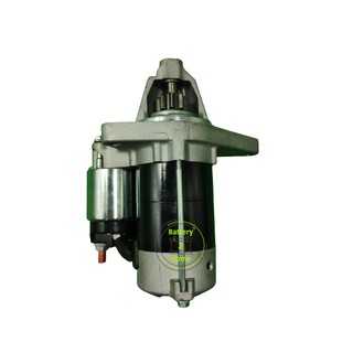 Starter Motor  Honda Civic ไดสตาร์ท ฮอนดา ซีวิค 1.7-NDทศแม่เหล็ก(ใหม่12V)