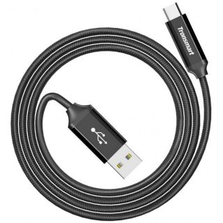 Tronsmart USB A/Male 2.0 to Type-C 2.0 cable (3สาย)