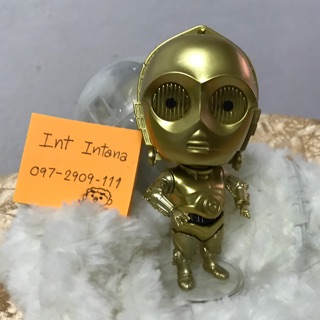 กาชาปอง disney starwars C-3PO