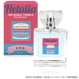 น้ำหอม Hetalia The World Twinkle USA 30ml