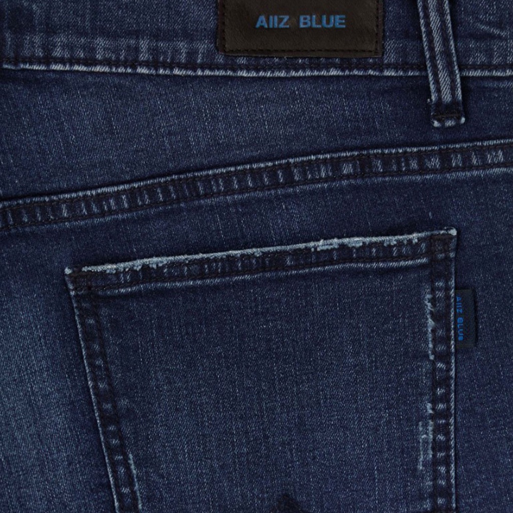 aiiz-เอ-ทู-แซด-กางเกงยีนส์ผู้ชายขายาวทรงตรง-straight-denim