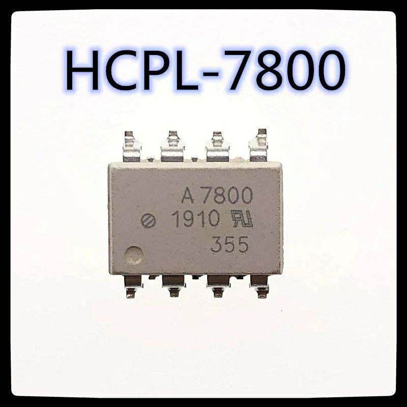 hcpl-7800-sop-8-a7800-sop8