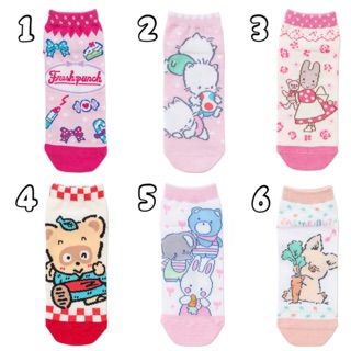 Sanrio Characters Socks
