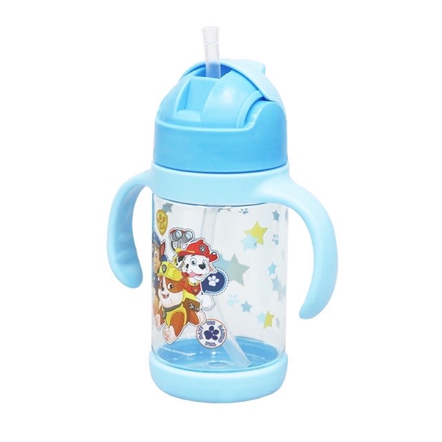 พร้อมส่ง-paw-patrol-กระติกน้ำ-กระติกน้ำเด็ก-ขวดน้ำเด็ก-paw-patrol-ขนาด-350-ml-มาพร้อมกับหูจับ