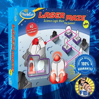 Laser Maze Junior Thinkfun Boardgame [ของแท้พร้อมส่ง]