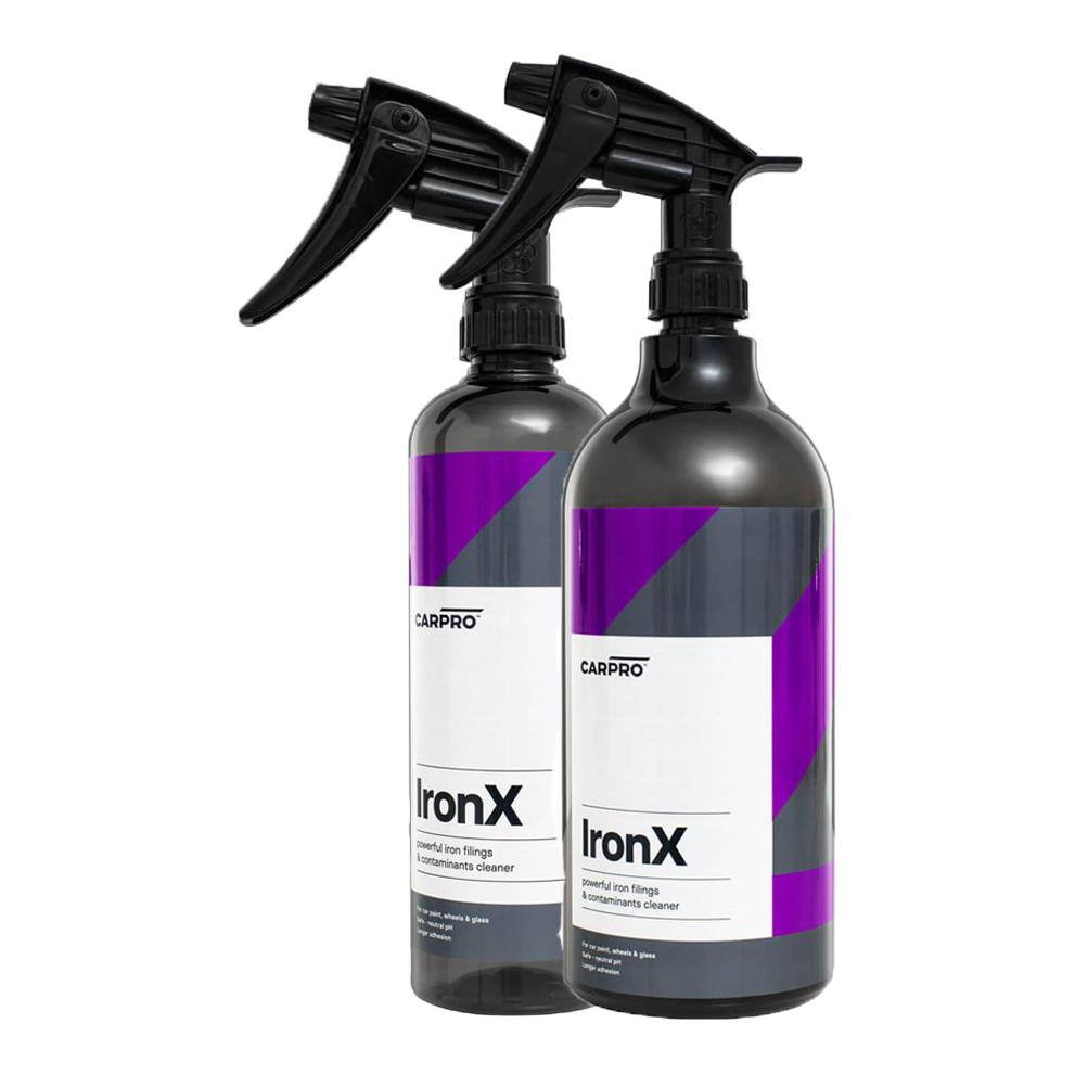 CARPRO Iron-X Cherry ขนาด 500 ml และ 1 L (ขวดแท้มีหัวสเปรย์) **พร้อมส่ง ...