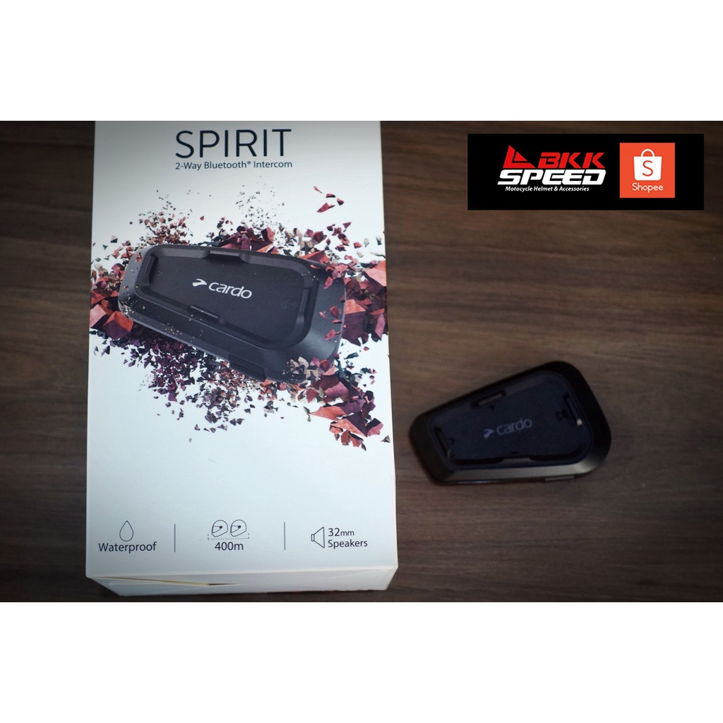 cardo-spirit-bluetooth-บลูทูธ-ติดหมวกกันน็อค-รุ่นใหม่-ราคาประหยัด-คุณภาพคับแก้ว