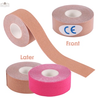 【DREAMER】 2.5CM*5M Kinesiology Tape For Face V Line Neck Eyes Lifting Wrinkle Remover Sticker Tape Facial Dagem Elastica