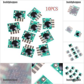 {buddyboyyan} ชิปทริกเกอร์หน่วงเวลา มัลติฟังก์ชั่น 10 ชิ้น จับเวลา IC Timing 2s-1000h