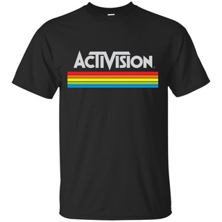 เสื้อยืด พิมพ์ลายวิดีโอเกม Atari 2600 portswear FatherS Day สไตล์เรโทร สําหรับผู้ชาย NBV478RE