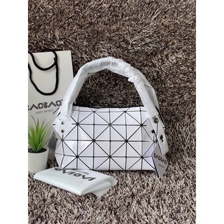 BaoBao Issey Miyake Small Boston Bag