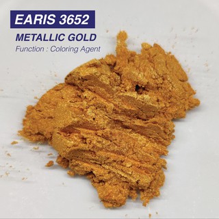EARIS 3652 (METALLIC GOLD)