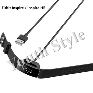 แท่นชาร์จ USB แบบเปลี่ยน สําหรับ Fitbit Inspire Fitbit Inspire HR