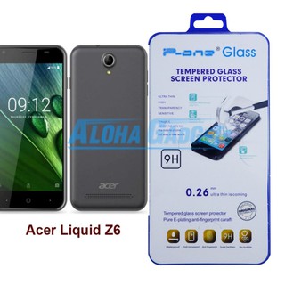 P-One ฟิล์มกระจกนิรภัย Acer Liquid Z6