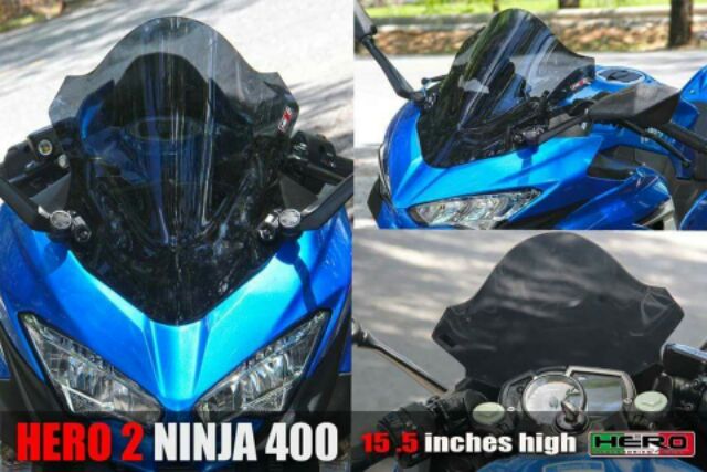 ชิวหน้านินจา400-ninja400